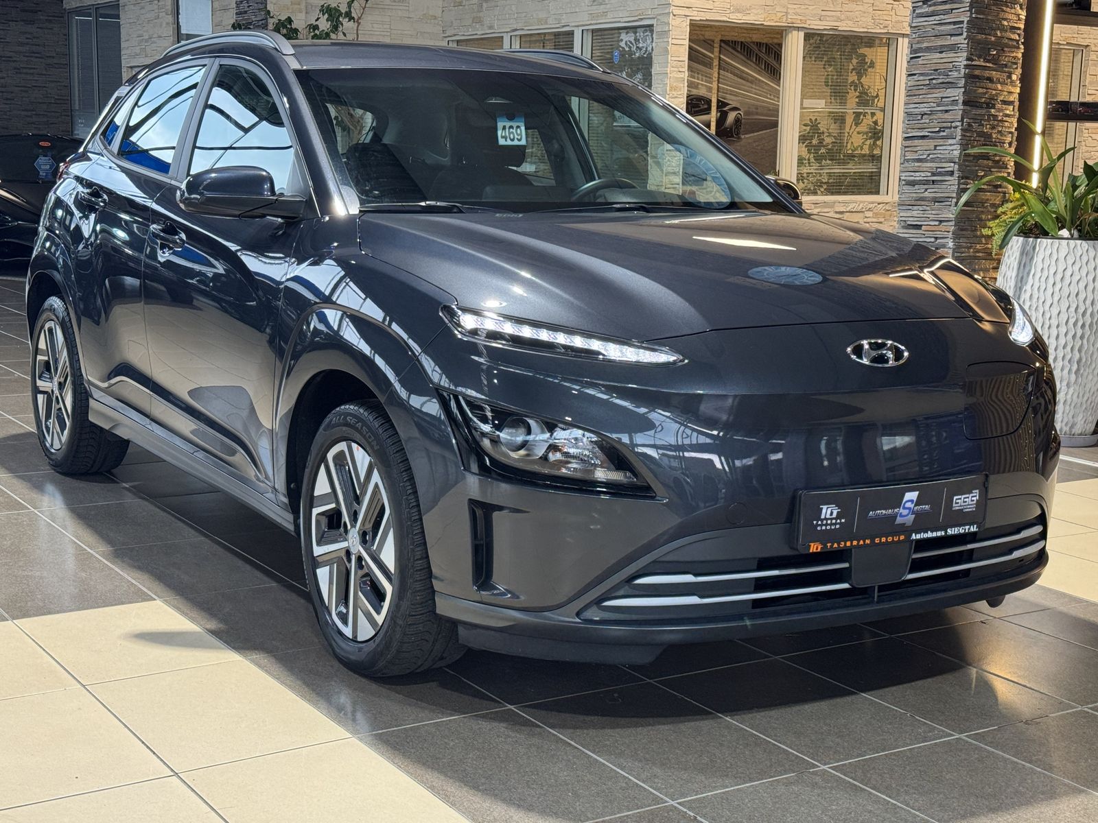 Hyundai Kona Select R.Cam dig.Cockpit ACC LED SHZ DAB