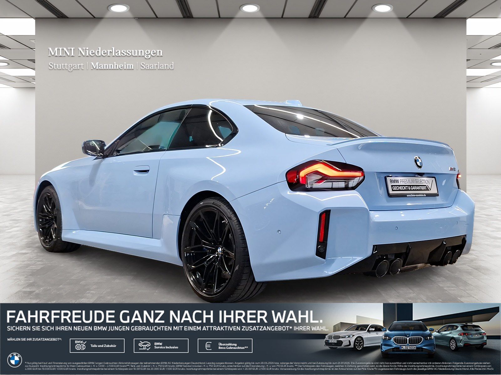 BMW M2 - Bild 3
