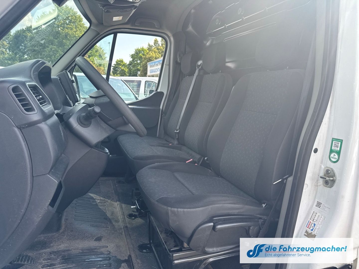 Fahrzeugabbildung Opel Movano B Kasten  L3H2 3,5t 2.3 CDTI Biturbo