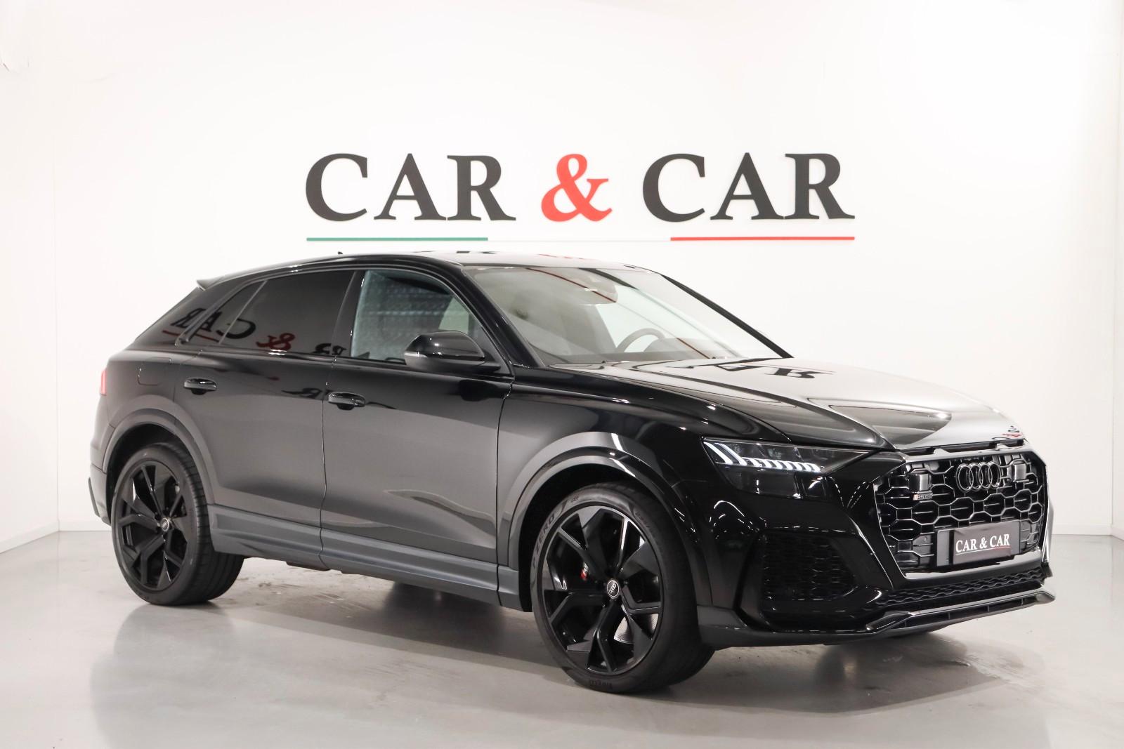 Audi RSQ8 TFSI quattro tiptronic