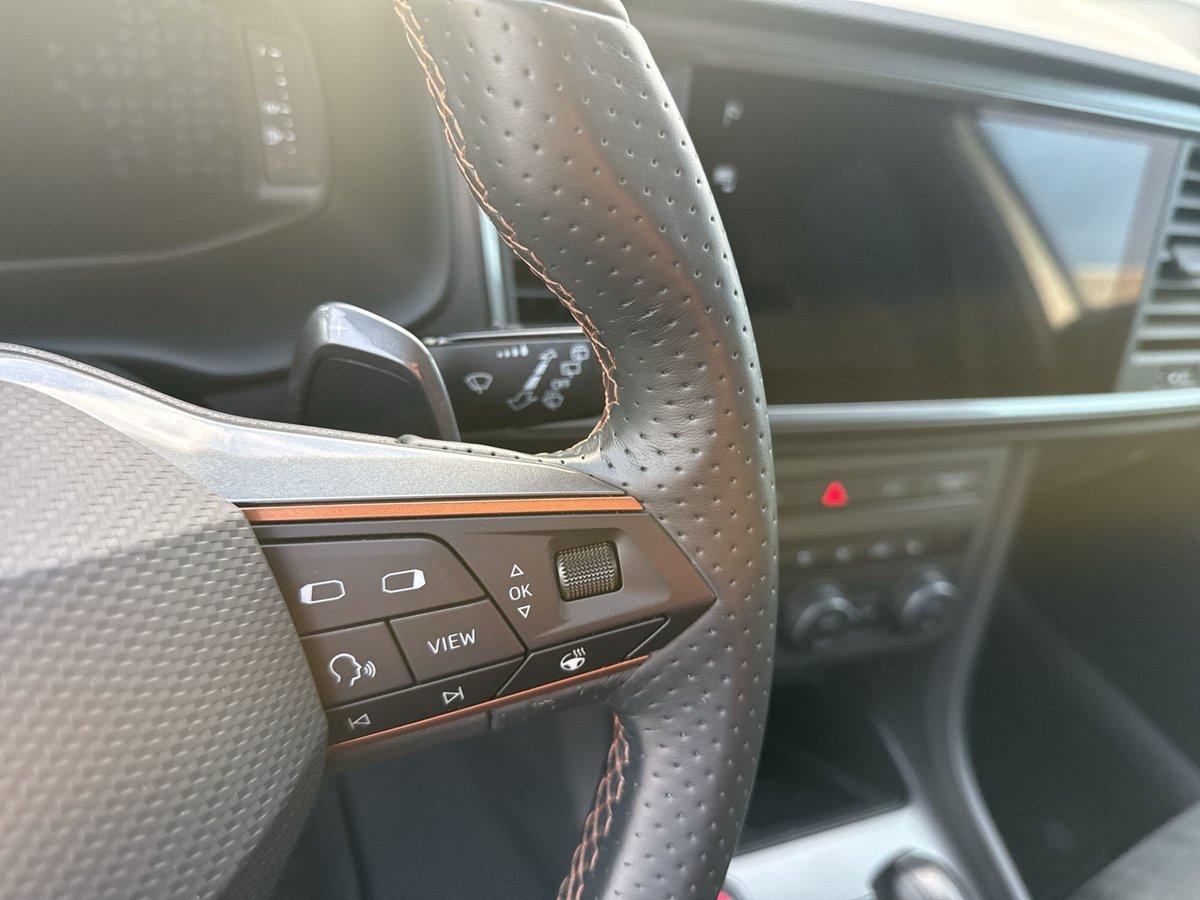 Cupra Ateca 4 Drive LED+KLIMA+SHZ+360 KAMERA+DAB, миниатюра 23