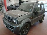 Suzuki Jimny 1.3i 16V 4x4 incidentata - Suzuki Jimny Unfallwagen