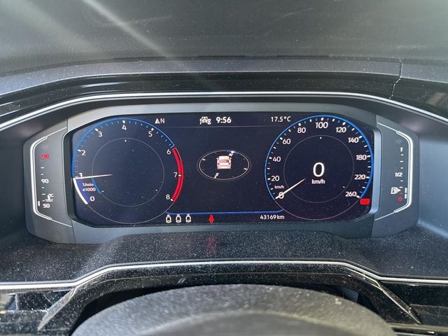 Polo 1.0 TSI Highline Kamera/Navi/Sitzhzg/Climat