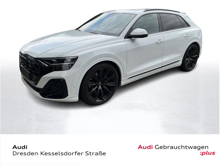 Image of Audi Q8