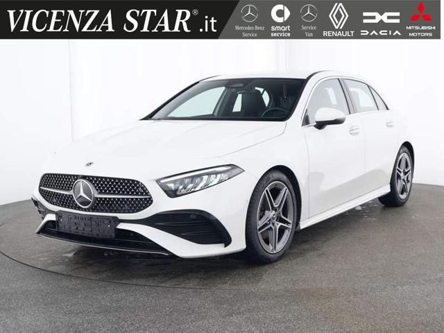 Inne MERCEDES-BENZ A 180 MHV PREMIUM AMG AUTOMATIC