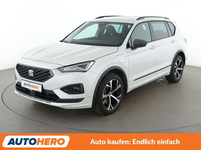 SEAT Tarraco 1.4 TSI e-HYBRID FR Aut.*NAVI*CAM*AHK*