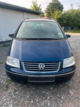 Volkswagen Sharan 2.0 TDI*1.Hand - Volkswagen Sharan aus 2008