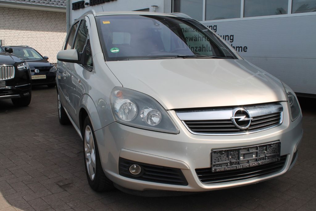 Angebot ansehen Opel Zafira