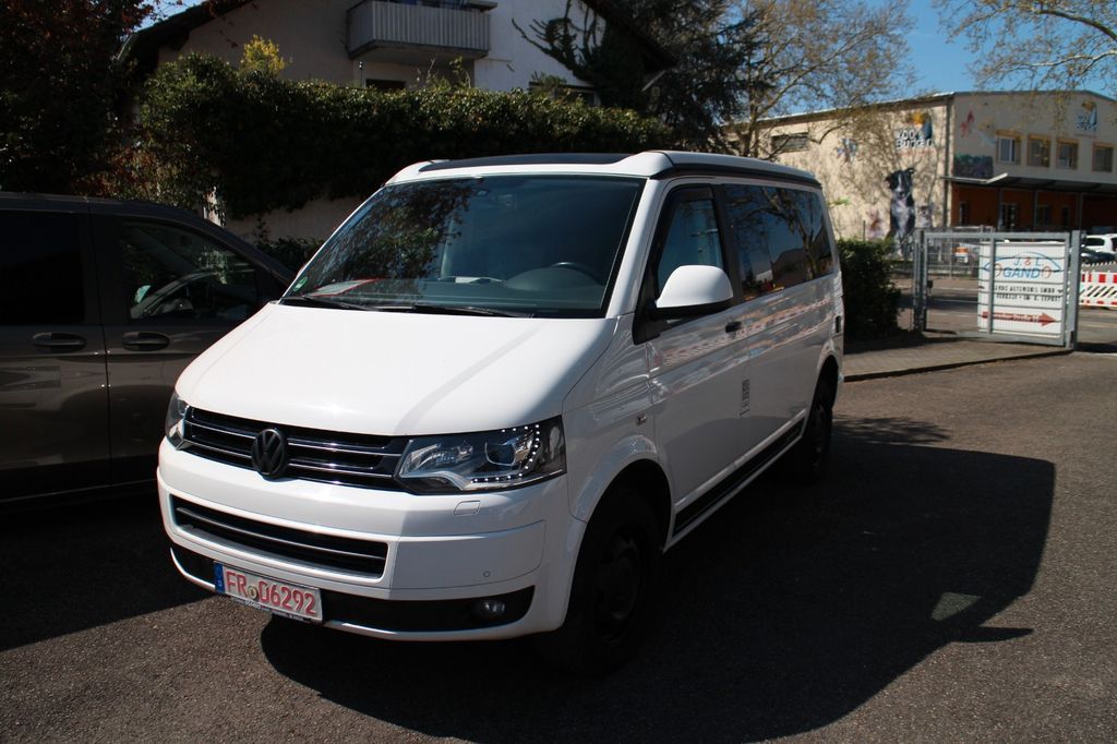 Volkswagen T5 California