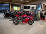 Honda CBR650R 48PS mit Quickshifter *Service neu* - HONDA PS