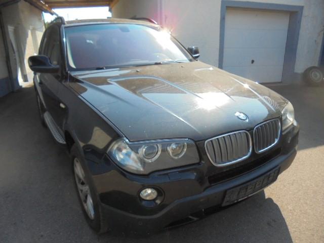 BMW X3 xDrive 20d Edition Lifestyle