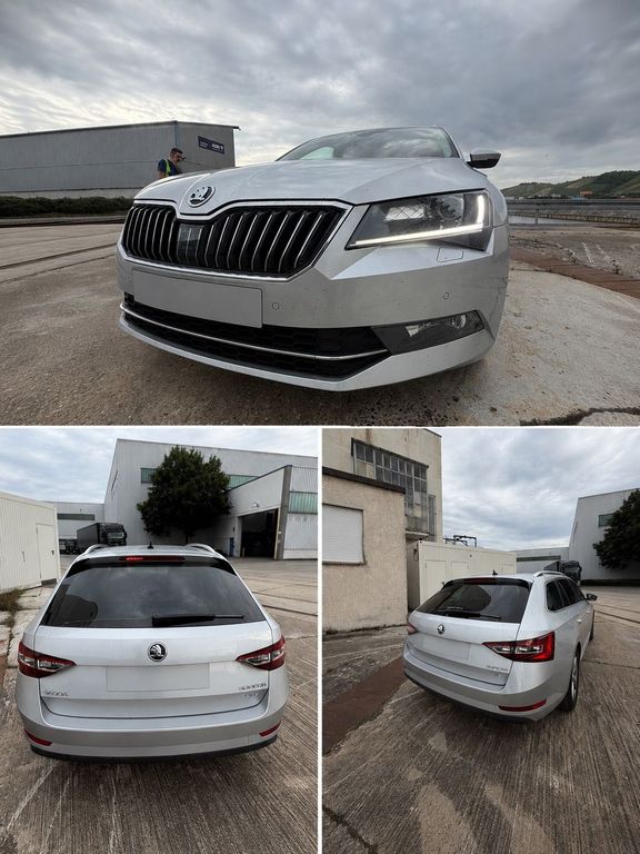 Image of Skoda Superb