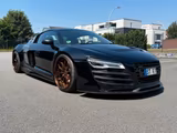 Audi R8 GT Prior-Design Alcantara/Carbon Einzelstück  - Audi R8 GT