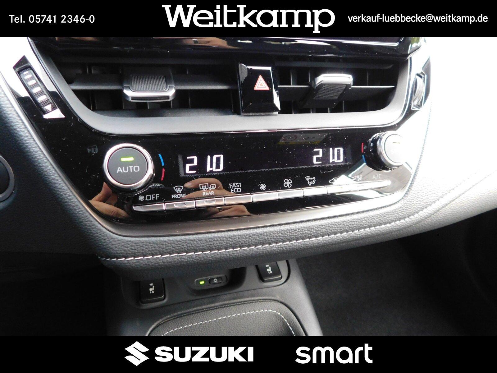 Suzuki Swace Comfort+ CVT Hybrid