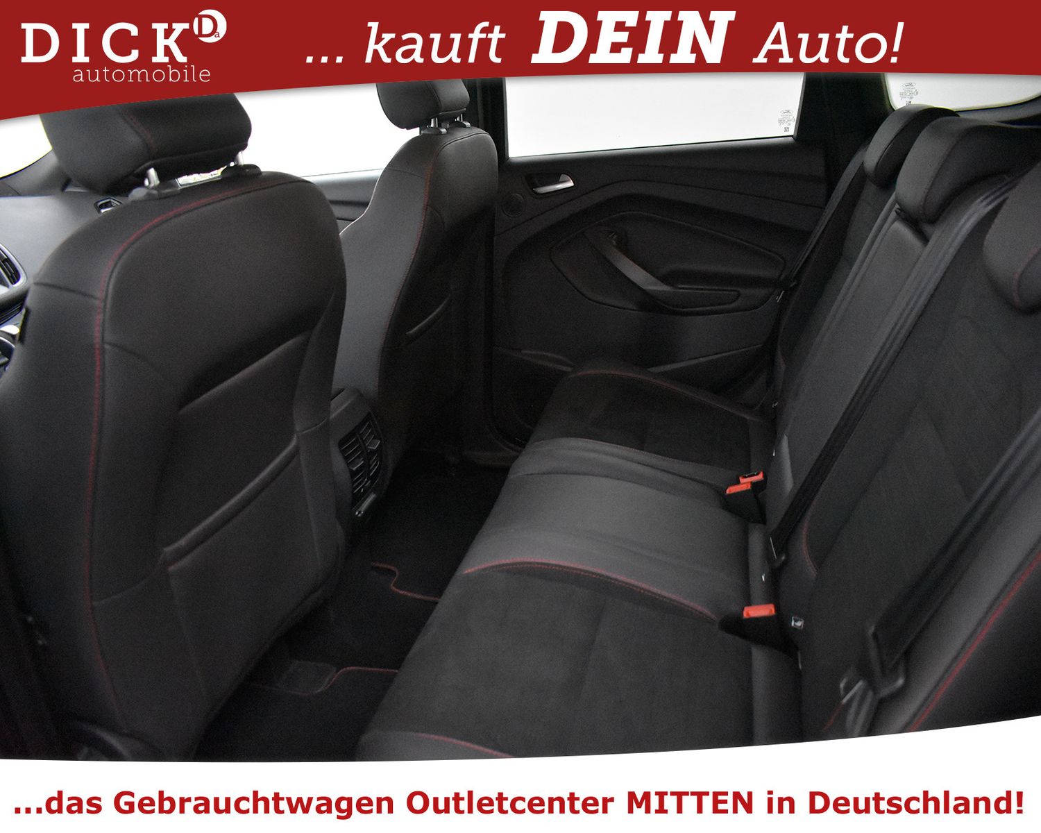 FORD Kuga 2.0d Aut ST-Line NAVI+KAM+LED+AHK+SHZ+DAB+ - Image 18