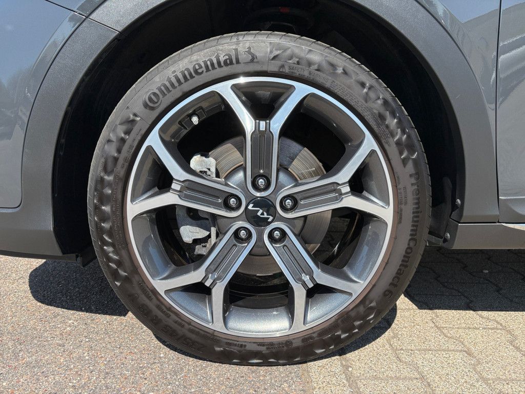 Fahrzeugabbildung Kia Xceed 1.5 T-GDI Spirit Xclusive-Paket