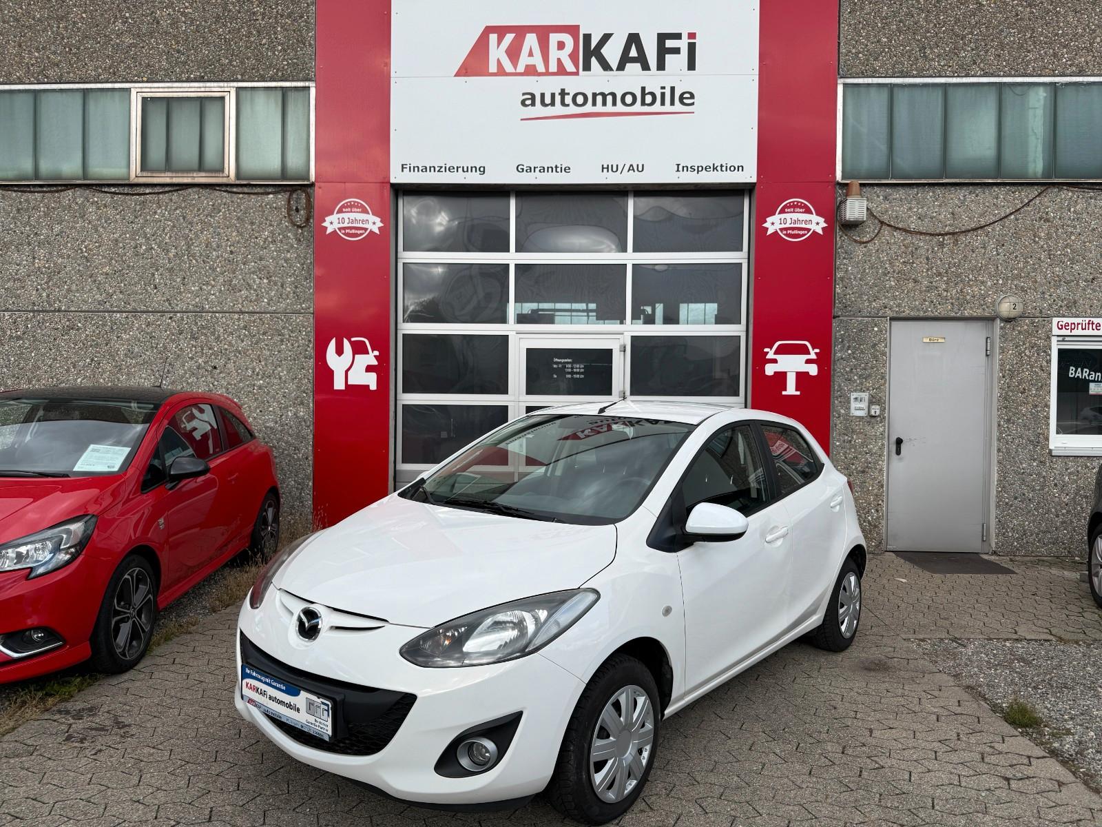 Mazda 2