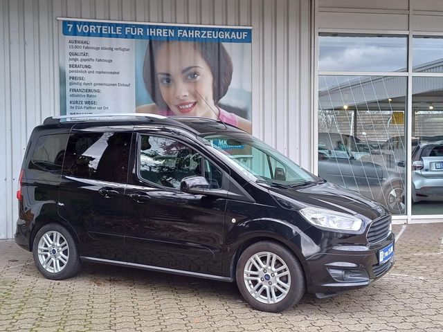 Ford Tourneo Courier Titanium 1.0 EcoBoost ALU*KLIMAA