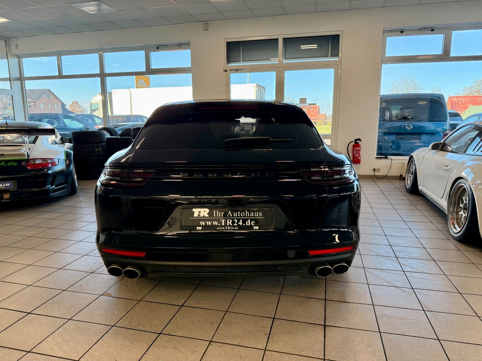 Fahrzeugabbildung Porsche Panamera 4S Sport Turismo ACC/Panorama/APPROVED
