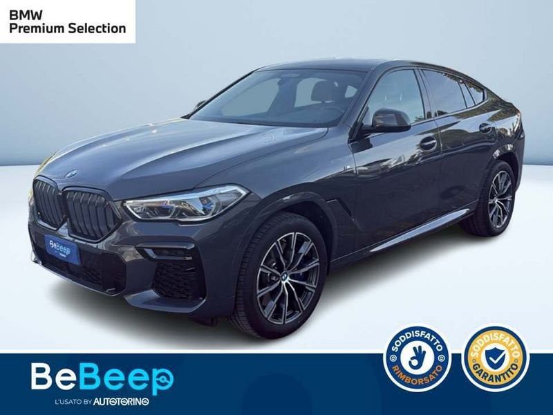 Image of BMW X6
