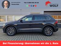 Volkswagen Tiguan* Comfortline*4Motion*2.0TDI*LED*Active In
