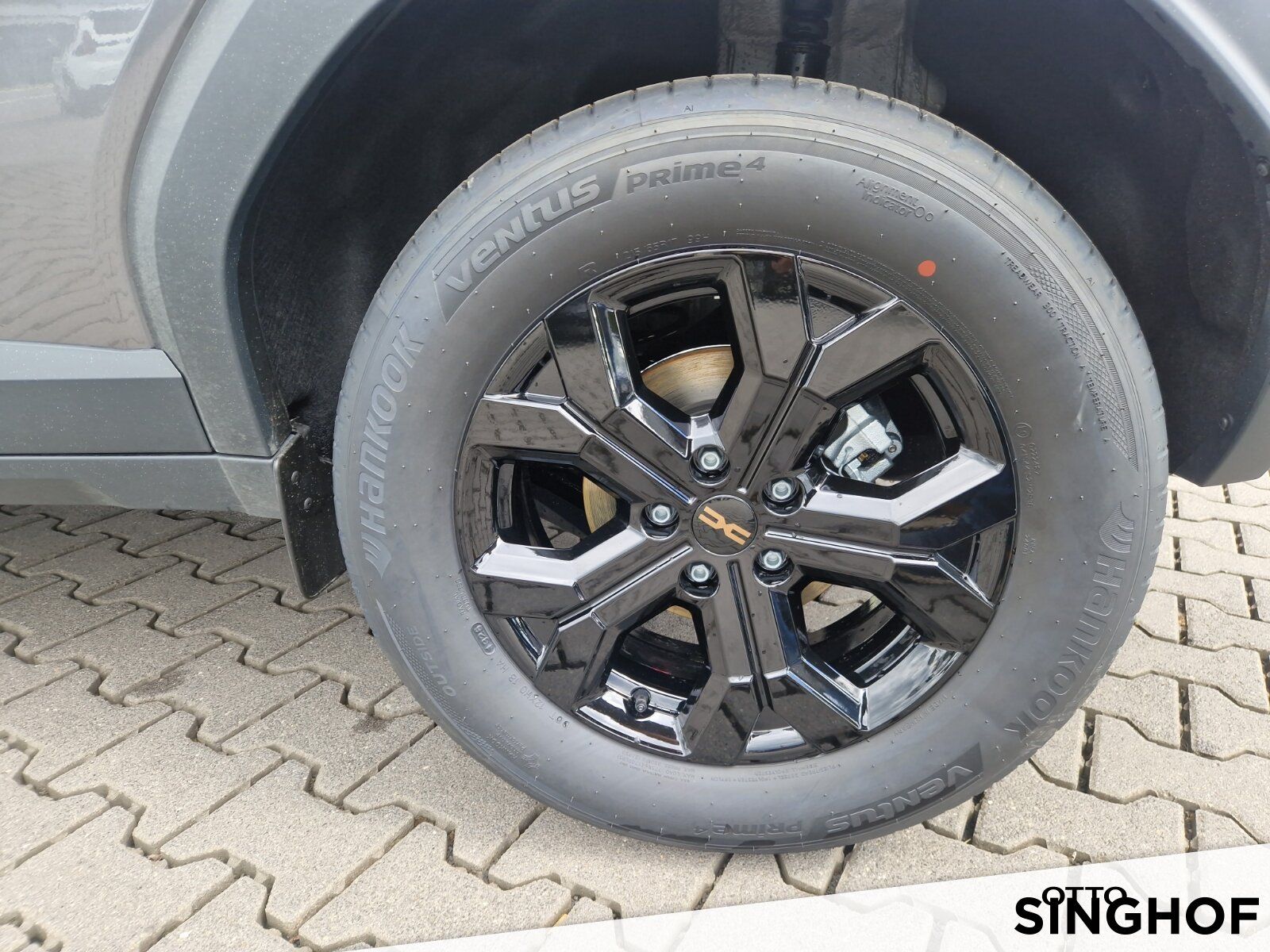 Fahrzeugabbildung Dacia Duster Extreme mild hybrid 140