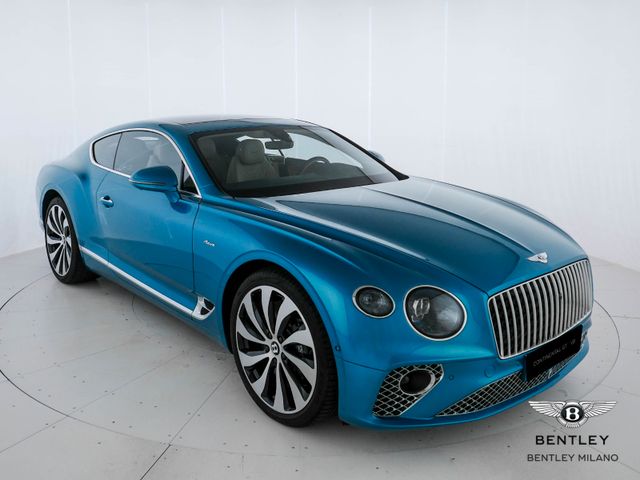 Bentley Continental GT V8 Azure 550 cv - Bentley Milano