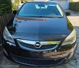 Opel Astra 1.4 Turbo Cosmo 140 PS