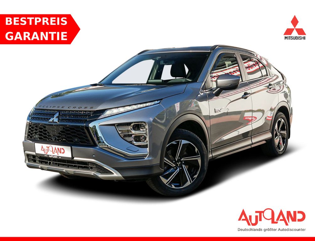 Image of Mitsubishi Eclipse Cross