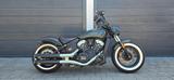 Indian Scout Bobber Twenty Jekill & Hyde Sagebrush Cust