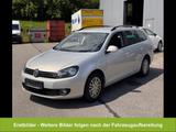 Volkswagen Golf Variant VI 1.4TSI*AHK Navi Tempo SHZ PDCv+h - Volkswagen Golf aus 2009: Variant