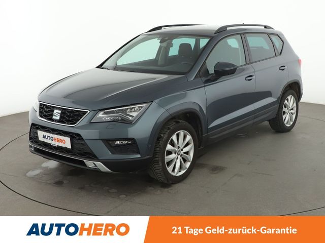 Seat Ateca 2.0 TDI Style Aut. *VC*LED*ACC*PLA*SHZ*