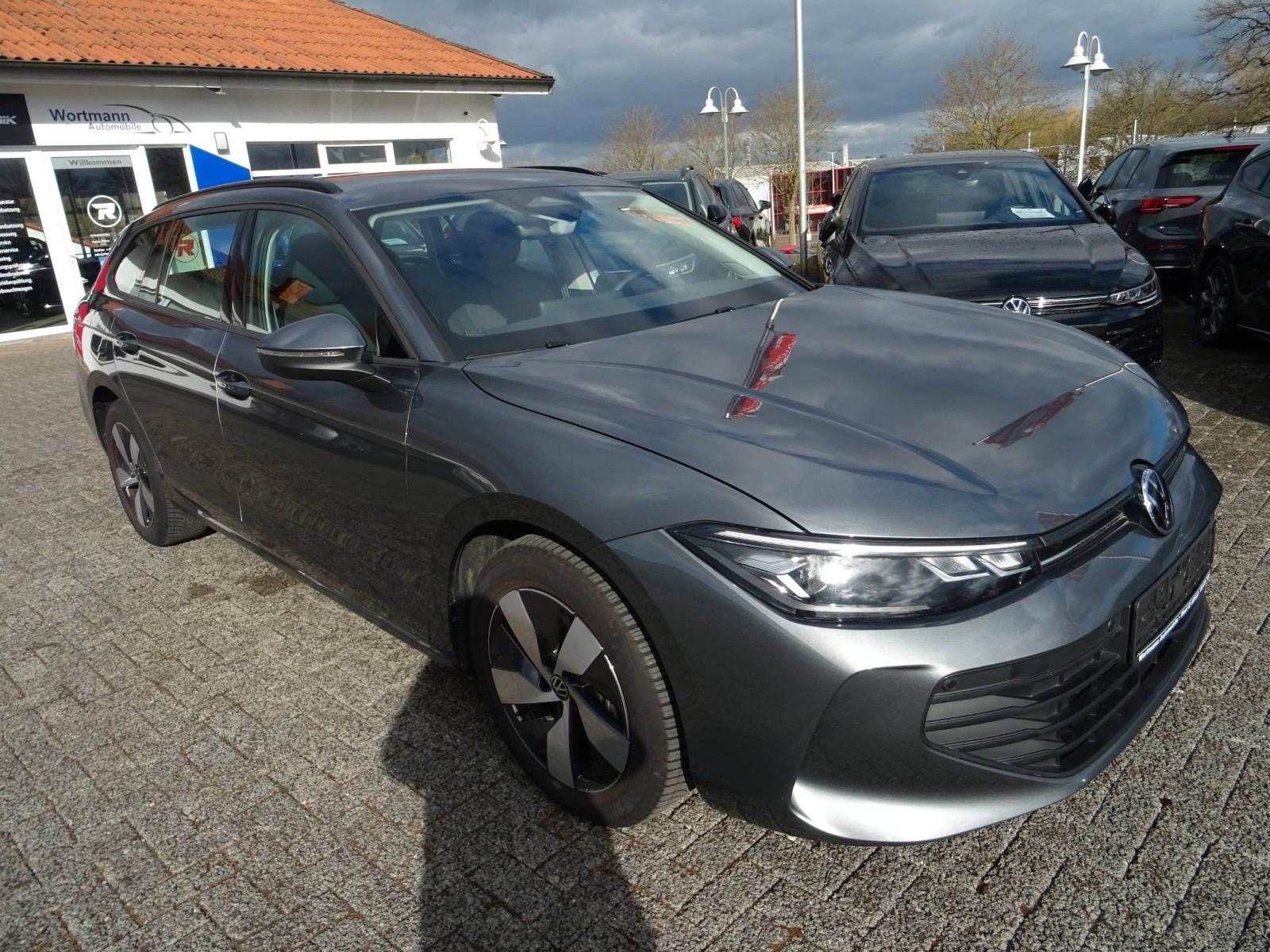 Volkswagen Passat Variant 1.5 eTSI 110 kW DSG LED PDC SHZ