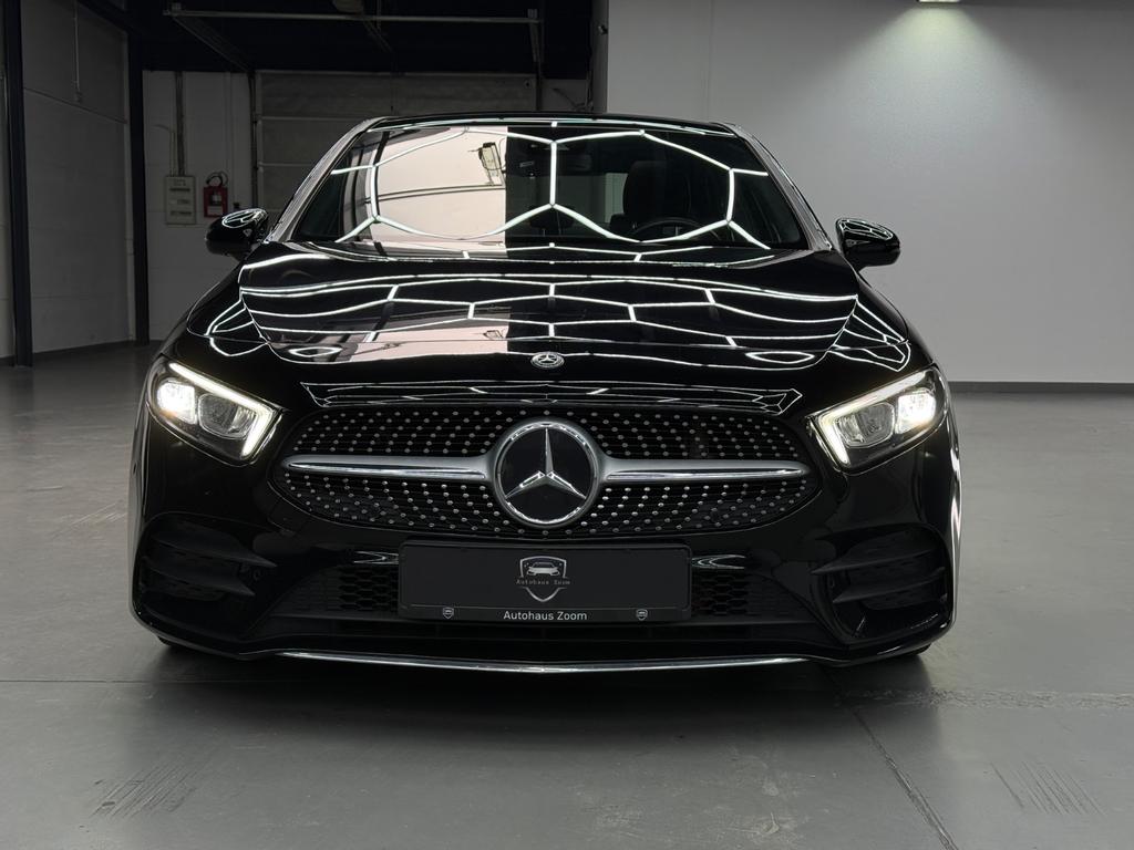 Mercedes-Benz A 180d AMG Limousine, Foto 16 von 50