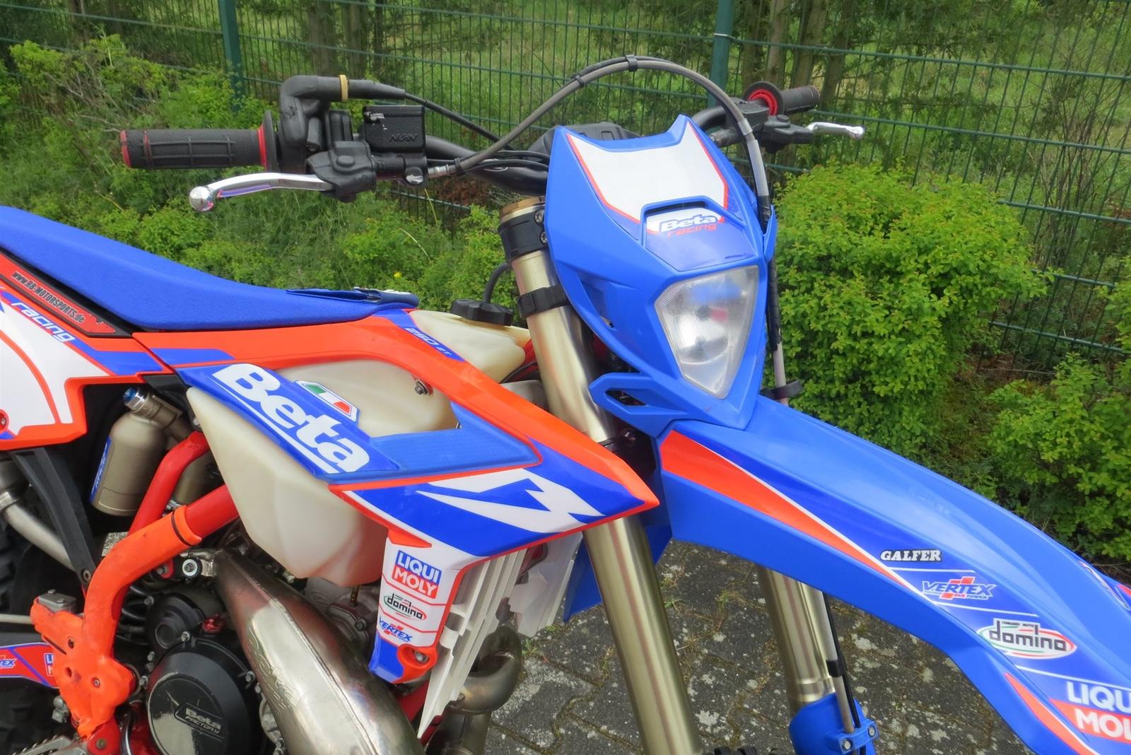 Beta RR 250 Racing 2T Racing Enduro MY24