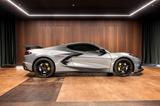 Corvette C8.R Edition - graue Corvette C8
