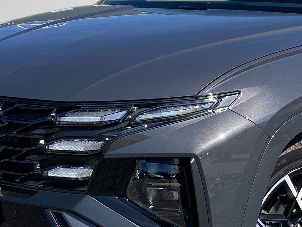 HYUNDAI Tucson 1.6 T-GDI N Line HEV4WD Matrix-LED Kamera