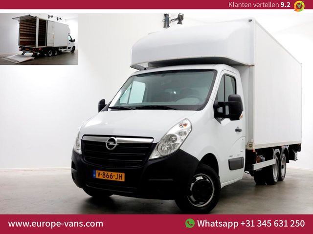 Opel Movano 2.3 CDTI 165pk E6 BE-Combi Clixtar Bakwag