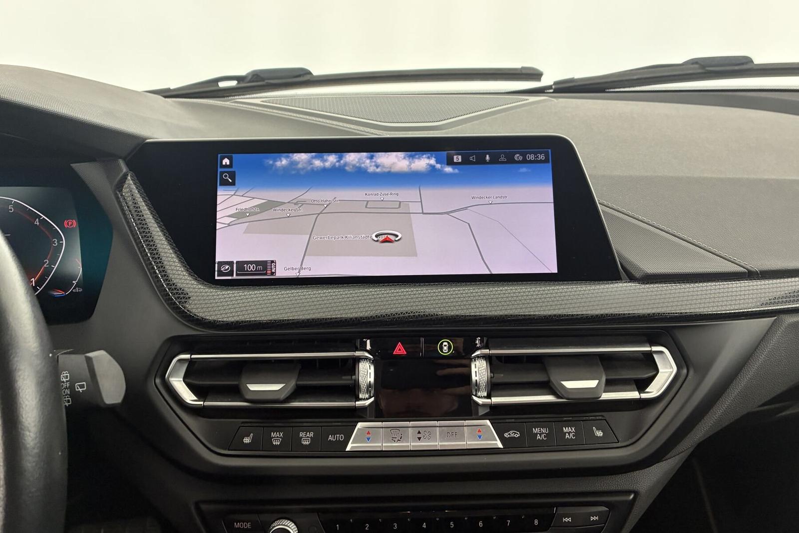 BMW 1 Series i Sport Line ad.LED NAV SHZG LCPro HiFi LWS, миниатюра 12