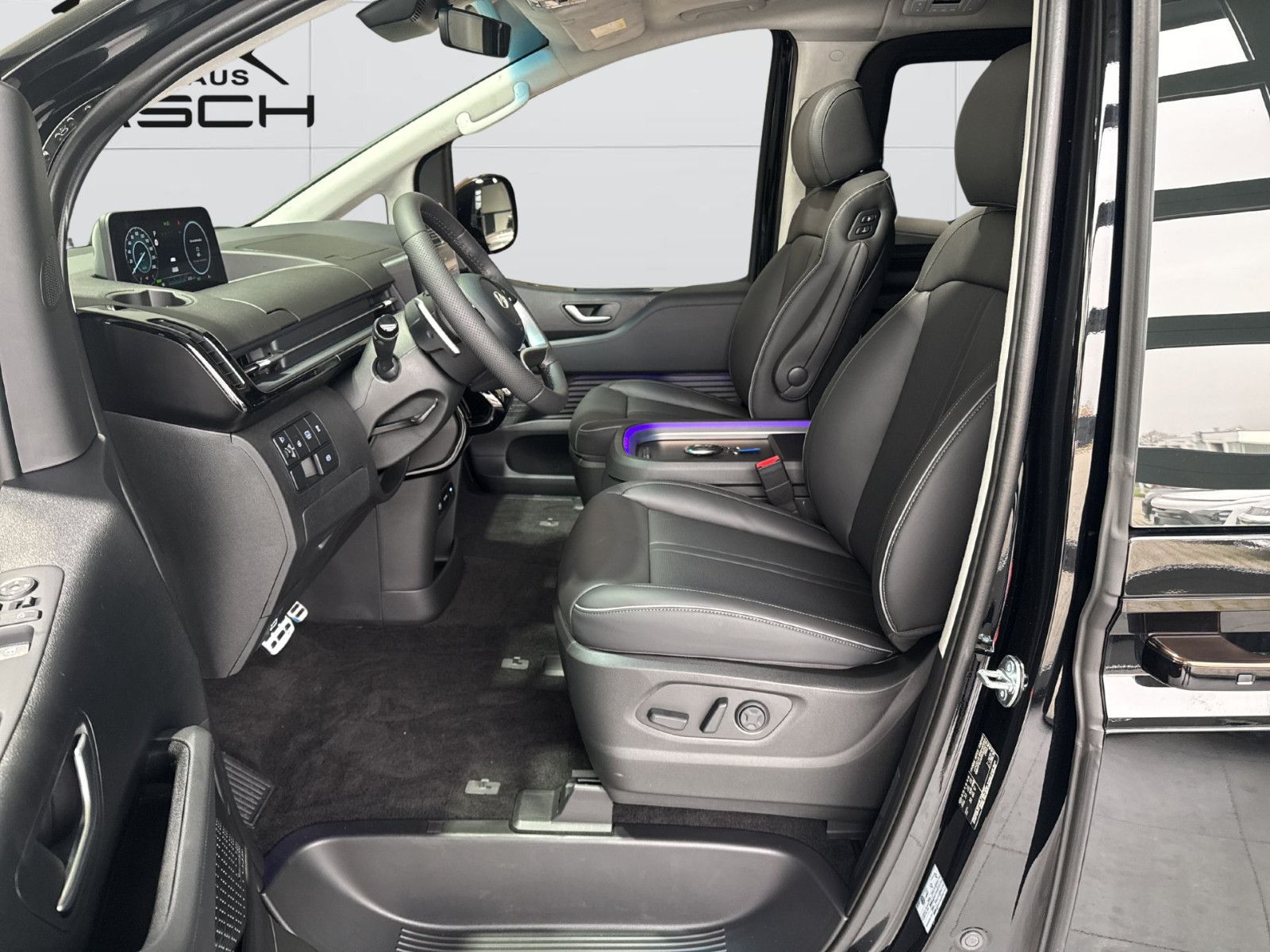 Hyundai STARIA - Bild 6