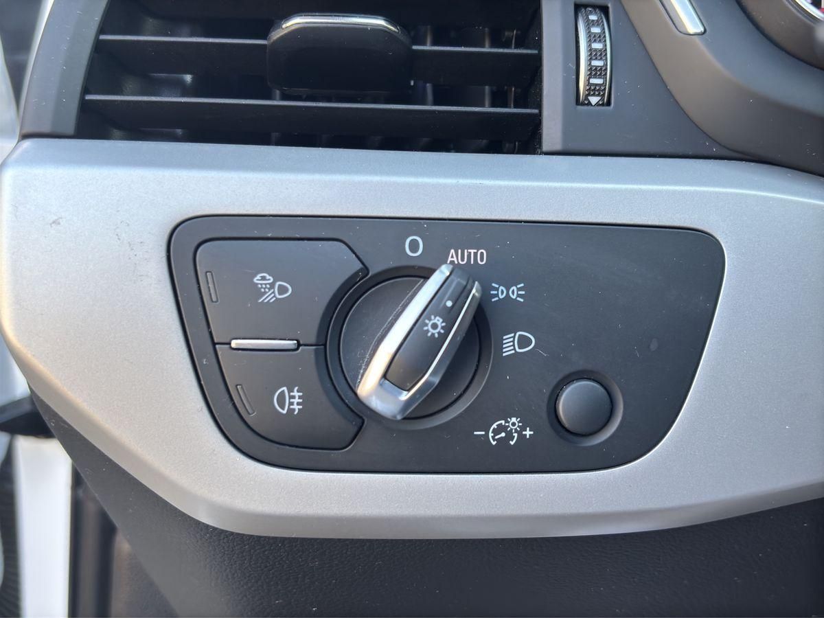 A4 35 TDI basis S-Tronic SHZ MATRIX LED