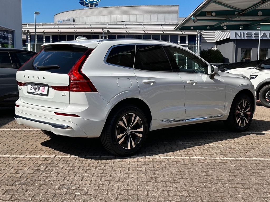 Volvo XC60 T8 Recharge AWD Inscription *Standh*Kamera*