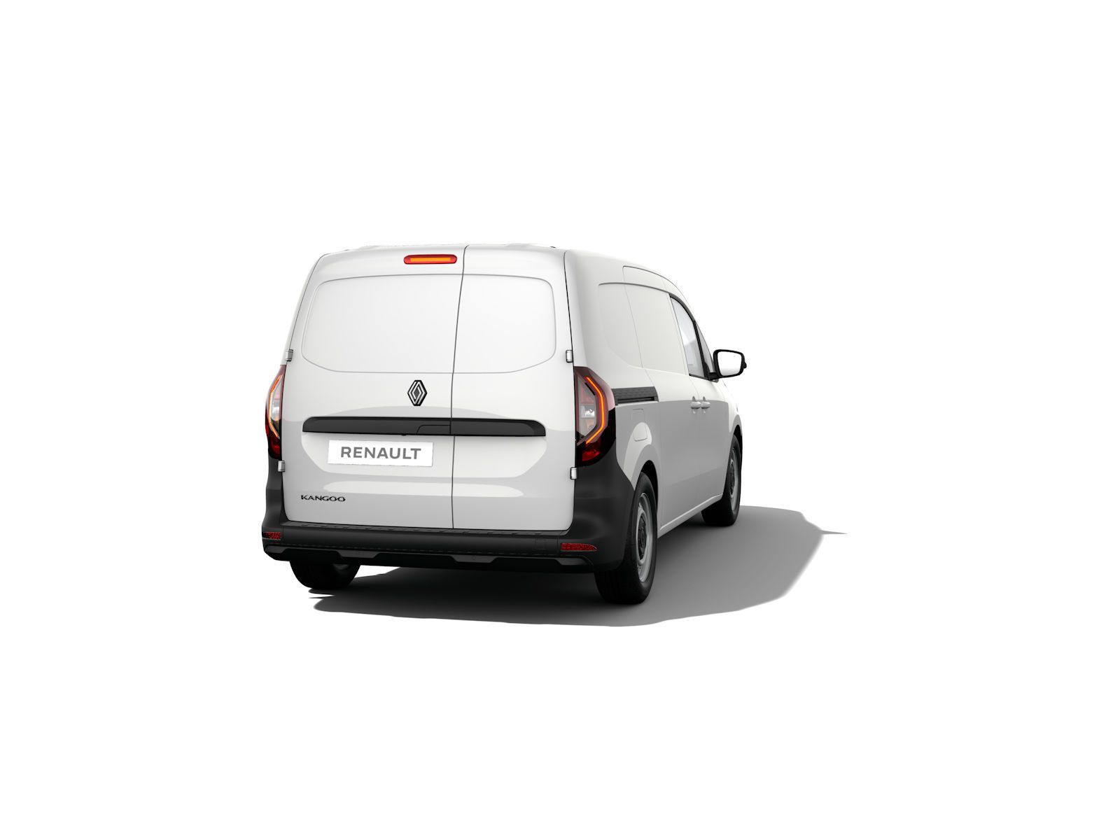 Fahrzeugabbildung Renault Kangoo Rapid Extra L2 dCi 115 *sofort* - mit KI generiert/bearbeitet