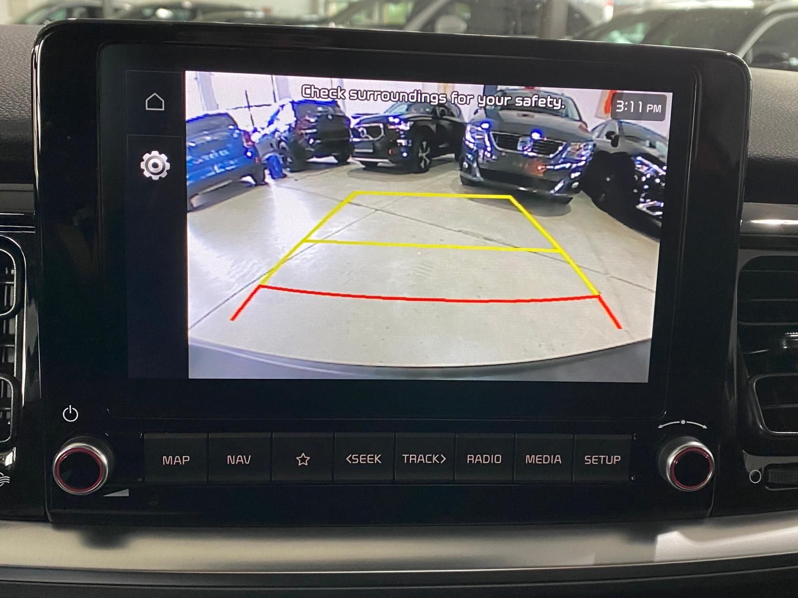 Fahrzeugabbildung Kia Stonic 1.0 T-GDIVision/Navi/Alu/SH/RFK/Apple/