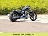 Harley-Davidson BREAKOUT FXSB 103 CUSTOM UMBAU - 260er - HARLEY-DAVIDSON UMBAU
