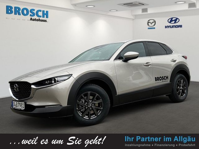 Mazda CX-30 SKY-X 186 AT FWD EXCLUSIVE BOSE+HEADUP+360