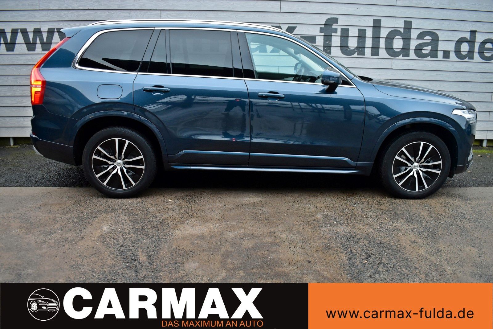 Fahrzeugabbildung Volvo XC90 B5 Momentum Pro AWD Leder,Navi,LED,Kamera