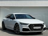 Audi A7 45 S Line TDI Quattro B&O+21"+MATRIX+HUD+360° - Audi A7 Gebrauchtwagen in Stuttgart