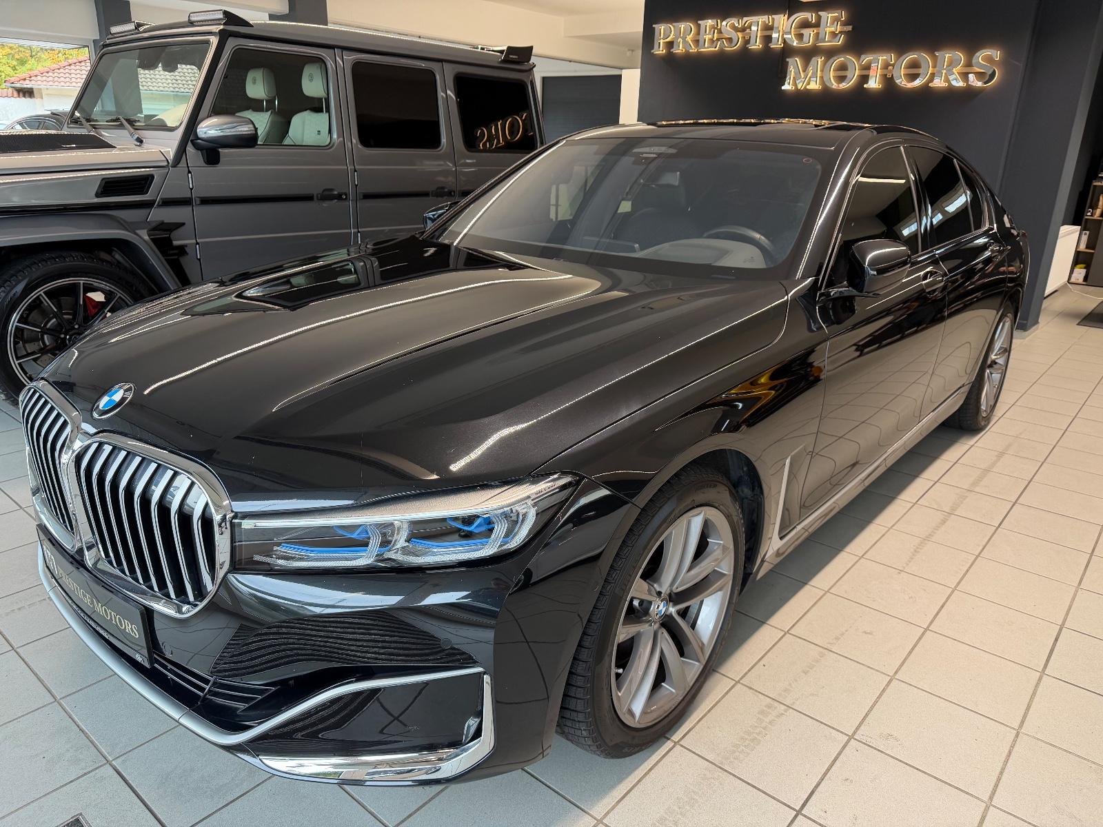 BMW 730 d HARMAN&KARDON