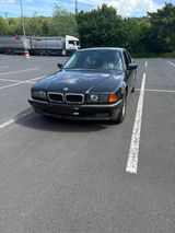 BMW e38 740i 4,4L Tausch gegen BMW - BMW 740 aus 1998: 740i